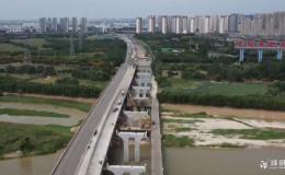 預(yù)計(jì)2025年底通車(chē)！西興高速改擴(kuò)建新進(jìn)展來(lái)了→
